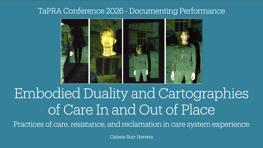 Practicing and Performing Visibility